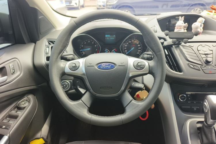 Used Ford Kuga 2015 1.5L GTDi Two-Wheel Drive Fashion Edition Steering Wheel