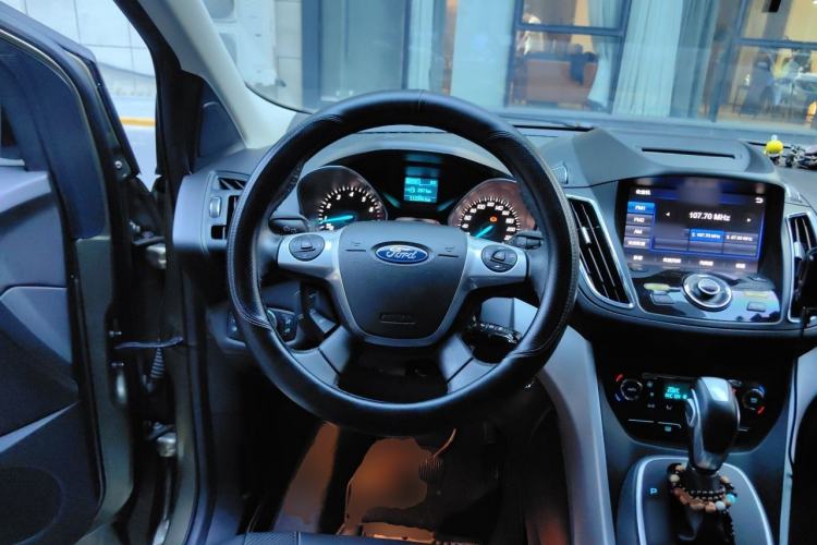Used Ford Kuga 2015 1.5L GTDi Two-Wheel Drive Fashion Edition Steering Wheel