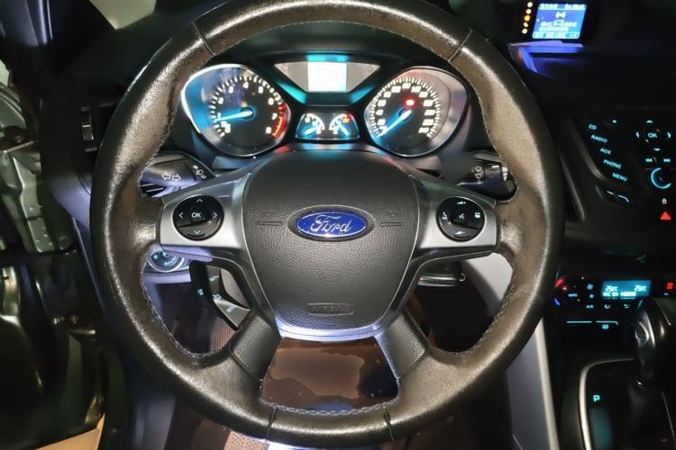 Used Ford Kuga 2015 1.5L GTDi Two-Wheel Drive Fashion Edition Steering Wheel