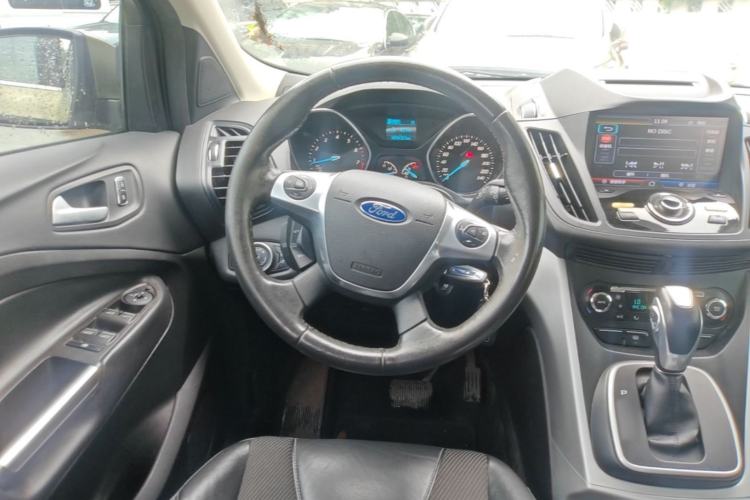 Used Ford Kuga 2015 1.5L GTDi Two-Wheel Drive Fashion Edition Steering Wheel