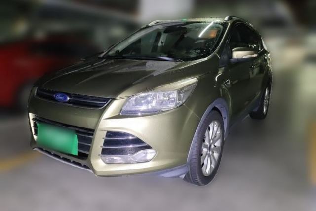 Used Ford Kuga 2015 1.5L GTDi Two-Wheel Drive Fashion Edition