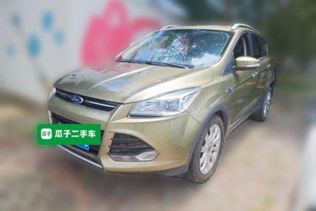 Used Ford Kuga 2015 1.5L GTDi Two-Wheel-Drive Comfort Model