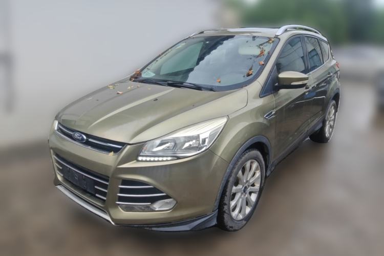 Used Ford Kuga 2015 1.5L GTDi Two-Wheel Drive Fashion Edition Guazi used car, China used car export, Used car for sale, Used cars, Cheapest cars for sale