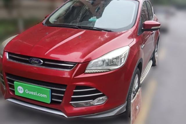 Used Ford Kuga 2015 1.5L GTDi Four-Wheel-Drive Elite Model