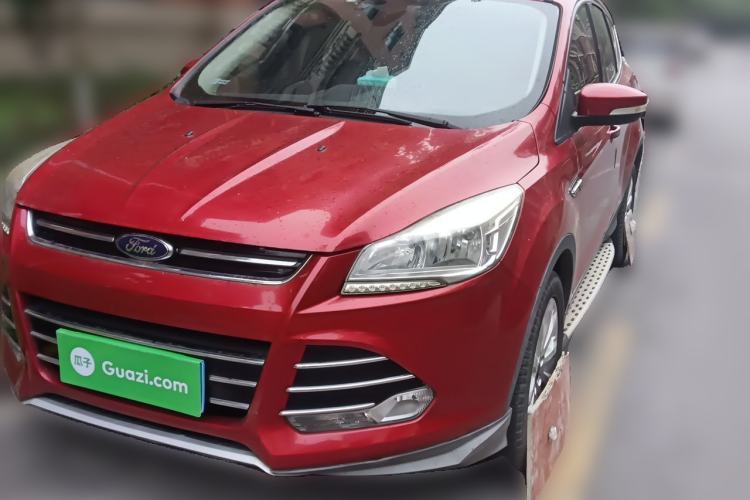 Used Ford Kuga 2015 1.5L GTDi Four-Wheel-Drive Elite Model Guazi used car, China used car export, Used car for sale, Used  cars, Cheapest cars for sale