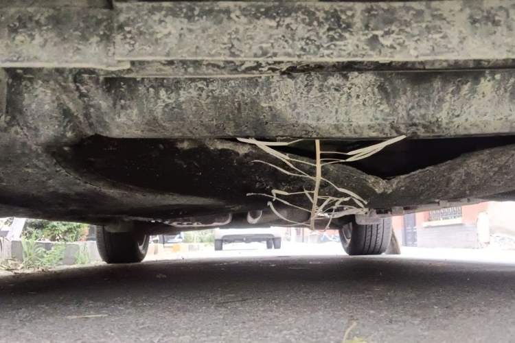 Used Ford Kuga 2015 1.5L GTDi Four-Wheel-Drive Elite Model Chassis Front