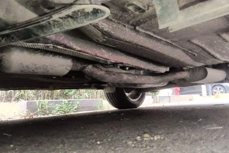 Used Ford Kuga 2015 1.5L GTDi Four-Wheel-Drive Elite Model Chassis Front Left