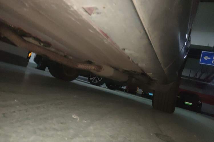 Used Ford Kuga 2015 1.5L GTDi Four-Wheel-Drive Elite Model Chassis Front Left