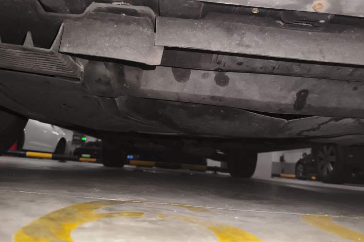 Used Ford Kuga 2015 2.0L GTDi Four-Wheel Drive Prestige Model Chassis Front