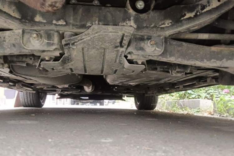 Used Ford Kuga 2015 1.5L GTDi Four-Wheel-Drive Elite Model Chassis Rear