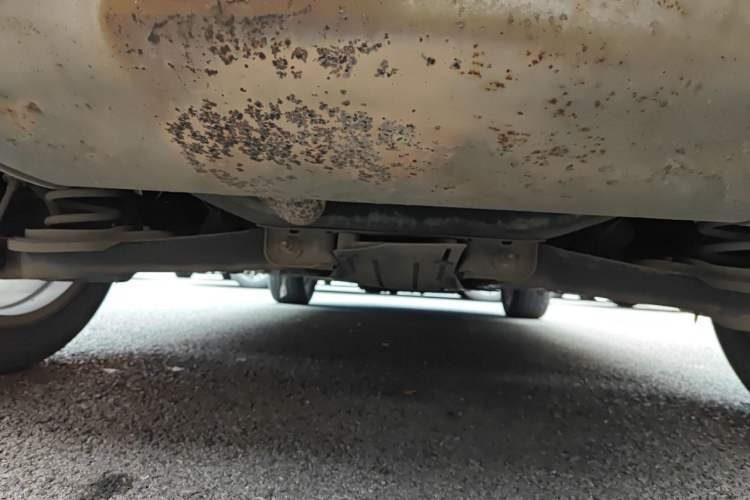 Used Ford Kuga 2015 1.5L GTDi Two-Wheel Drive Fashion Edition Chassis Rear