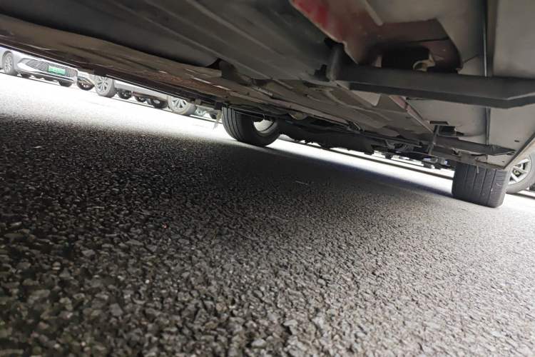 Used Ford Kuga 2015 1.5L GTDi Two-Wheel Drive Fashion Edition Chassis Rear Right