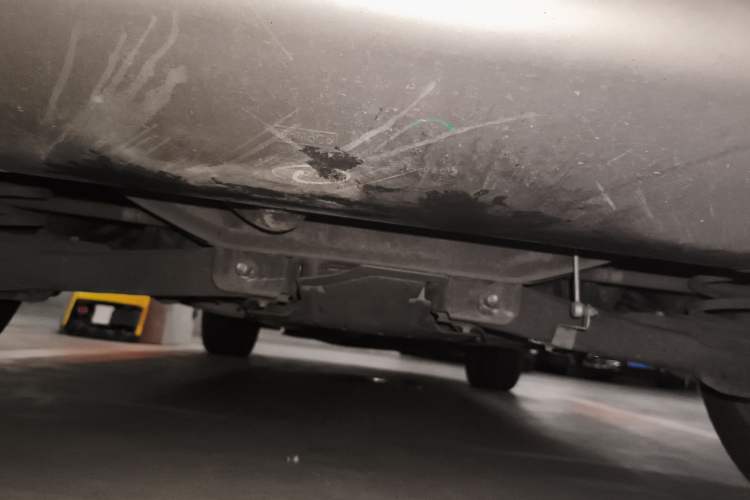 Used Ford Kuga 2015 2.0L GTDi Four-Wheel Drive Prestige Model Chassis Rear