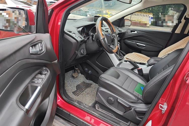 Used Ford Kuga 2015 1.5L GTDi Two-Wheel Drive Fashion Edition Driver Seat