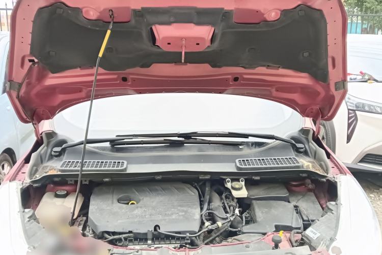 Used Ford Kuga 2015 1.5L GTDi Two-Wheel-Drive Comfort Model Engine Bay