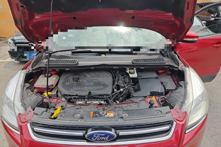 Used Ford Kuga 2015 1.5L GTDi Two-Wheel Drive Fashion Edition Engine Bay