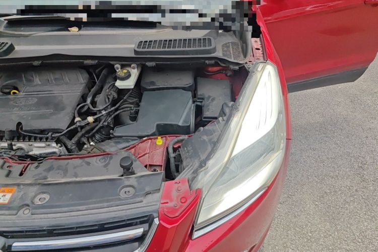 Used Ford Kuga 2015 1.5L GTDi Two-Wheel Drive Fashion Edition Engine Bay Left