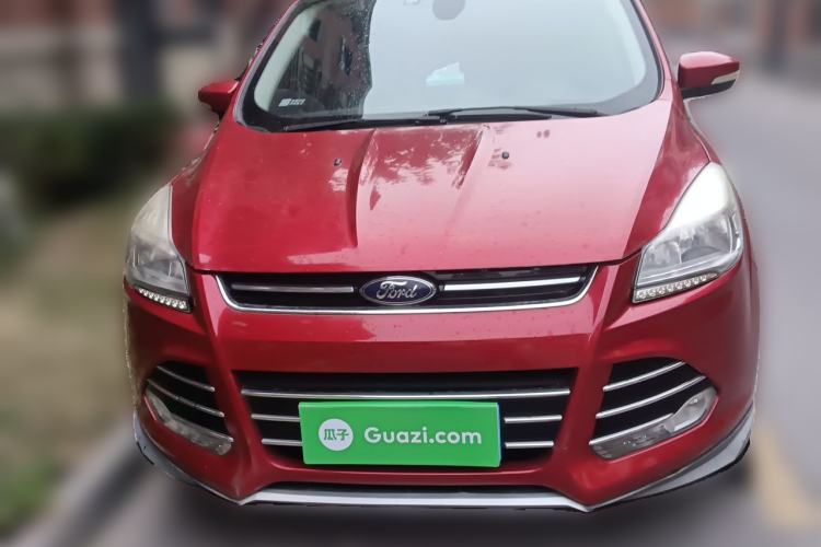 Used Ford Kuga 2015 1.5L GTDi Four-Wheel-Drive Elite Model Front