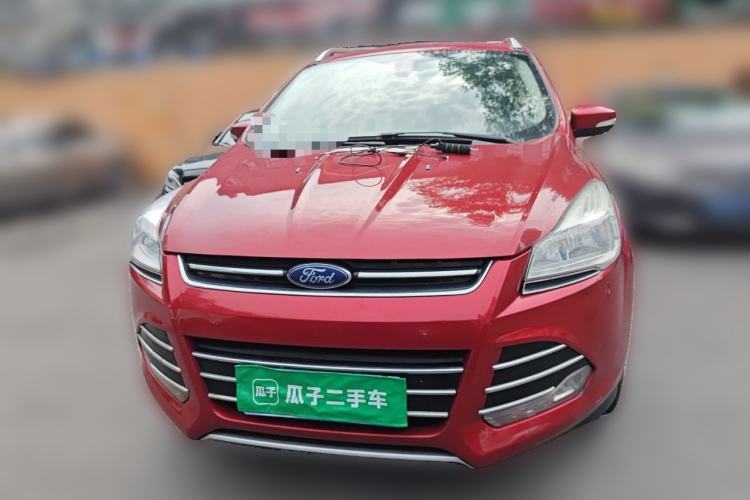 Used Ford Kuga 2015 1.5L GTDi Two-Wheel Drive Fashion Edition Front