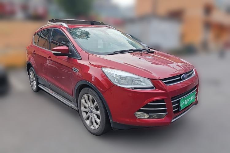Used Ford Kuga 2015 1.5L GTDi Two-Wheel Drive Fashion Edition Front Right 45 Deg