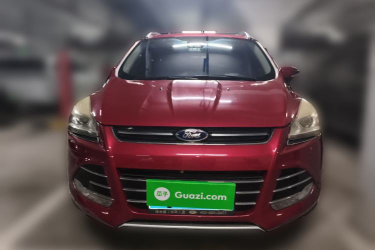 Used Ford Kuga 2015 2.0L GTDi Four-Wheel Drive Prestige Model Front