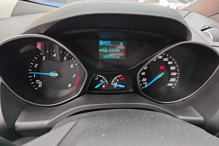 Used Ford Kuga 2015 1.5L GTDi Two-Wheel Drive Fashion Edition Instrument Cluster