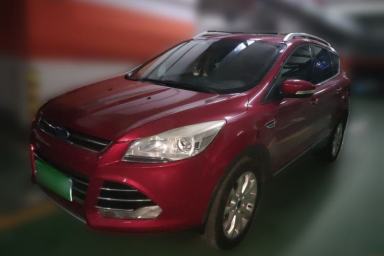 Used Ford Kuga 2015 1.5L GTDi Four-Wheel-Drive Elite Model