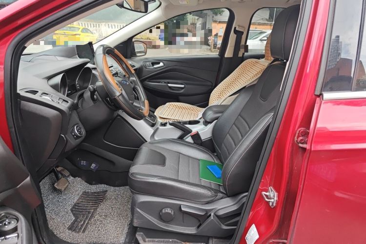 Used Ford Kuga 2015 1.5L GTDi Two-Wheel Drive Fashion Edition Left Front Seat