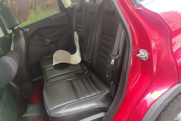 Used Ford Kuga 2015 2.0L GTDi Four-Wheel Drive Elite Model Left Rear Seat