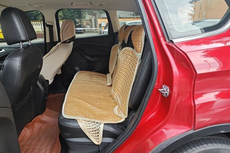 Used Ford Kuga 2015 1.5L GTDi Two-Wheel Drive Fashion Edition Left Rear Seat