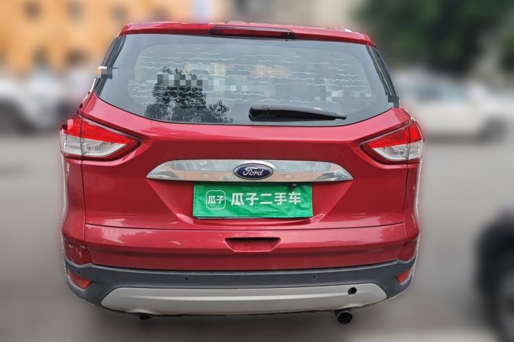 Used Ford Kuga 2015 1.5L GTDi Two-Wheel Drive Fashion Edition Rear