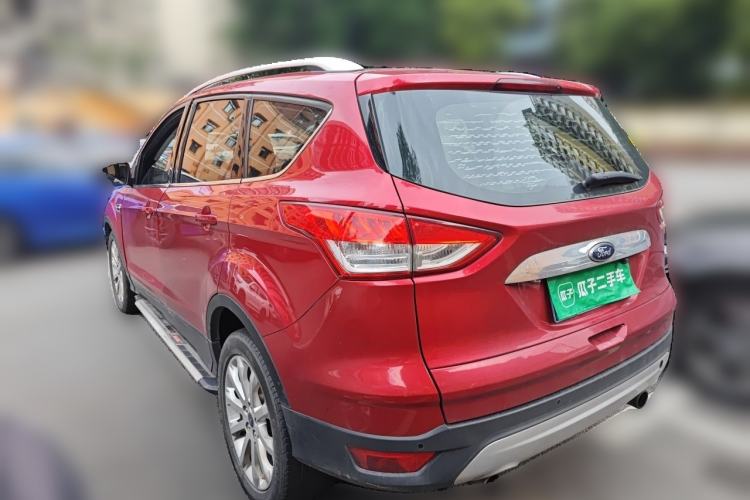 Used Ford Kuga 2015 1.5L GTDi Two-Wheel Drive Fashion Edition Rear Left 45 Deg