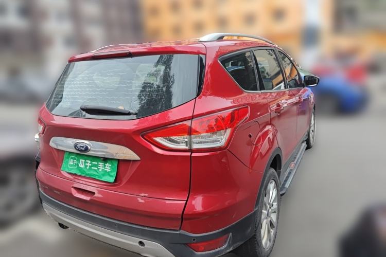 Used Ford Kuga 2015 1.5L GTDi Two-Wheel Drive Fashion Edition Rear Right 45 Deg
