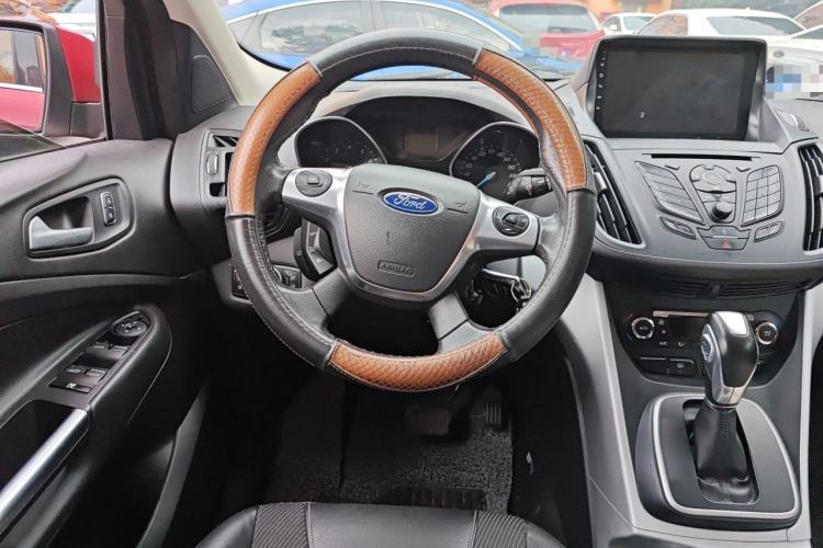 Used Ford Kuga 2015 1.5L GTDi Two-Wheel Drive Fashion Edition Steering Wheel