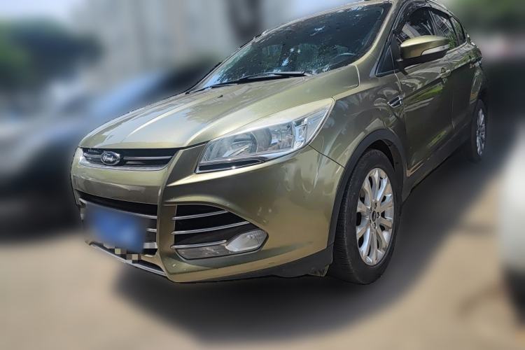Used Ford Kuga 2015 1.5L GTDi Two-Wheel Drive Fashion Edition Guazi used car, China used car export, Used car for sale, Used  cars, Cheapest cars for sale
