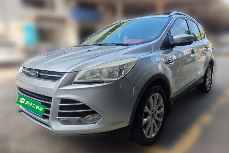 Ford Kuga 2015 1.5L GTDi Four-Wheel-Drive Elite Model usata Guazi used car, China used car export, Used car for sale, Used  cars, Cheapest cars for sale