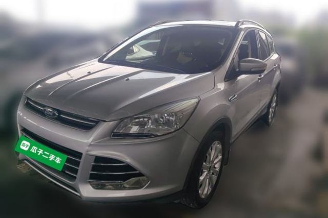 Używany Ford Kuga 2015 1.5L GTDi Four-Wheel-Drive Elite Model