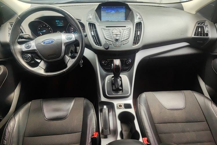 Used Ford Kuga 2015 1.5L GTDi Two-Wheel Drive Fashion Edition Center Console
