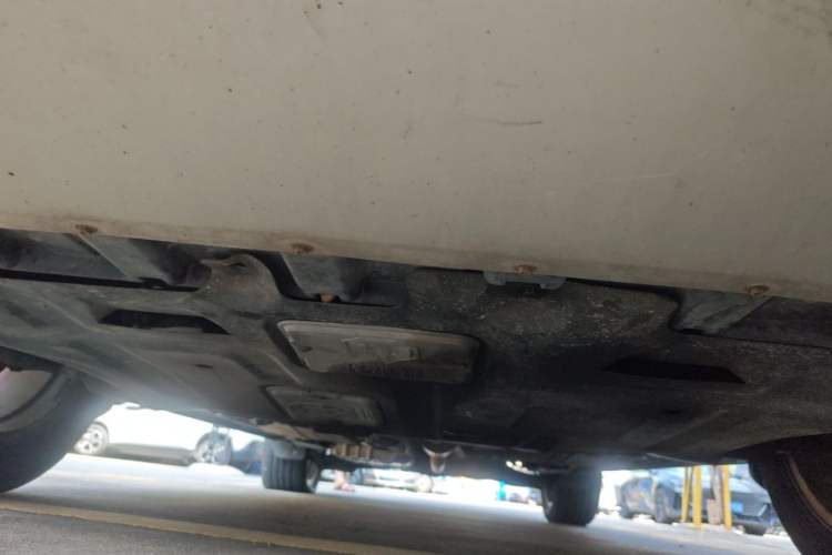 Used Ford Kuga 2015 1.5L GTDi Four-Wheel-Drive Elite Model Chassis Front