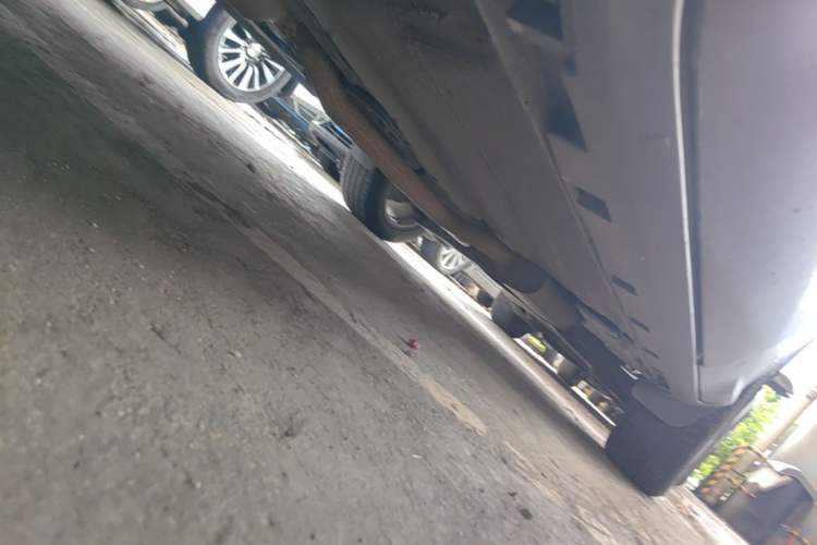 Used Ford Kuga 2015 1.5L GTDi Four-Wheel-Drive Elite Model Chassis Front Left