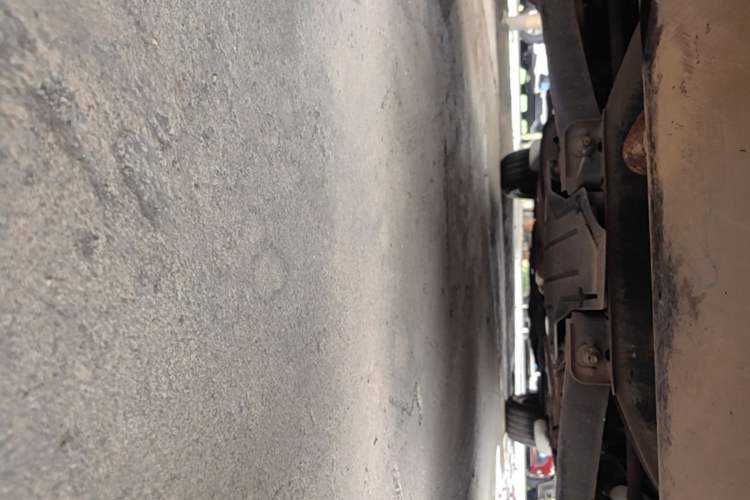 Used Ford Kuga 2015 1.5L GTDi Four-Wheel-Drive Elite Model Chassis Rear