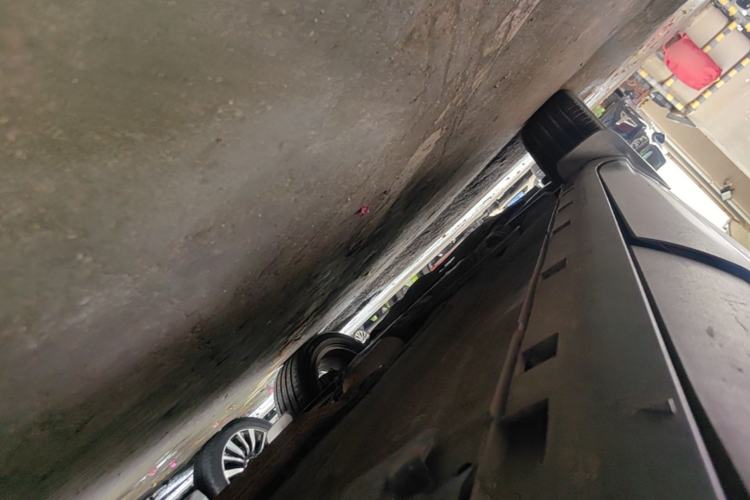Used Ford Kuga 2015 1.5L GTDi Four-Wheel-Drive Elite Model Chassis Rear Left