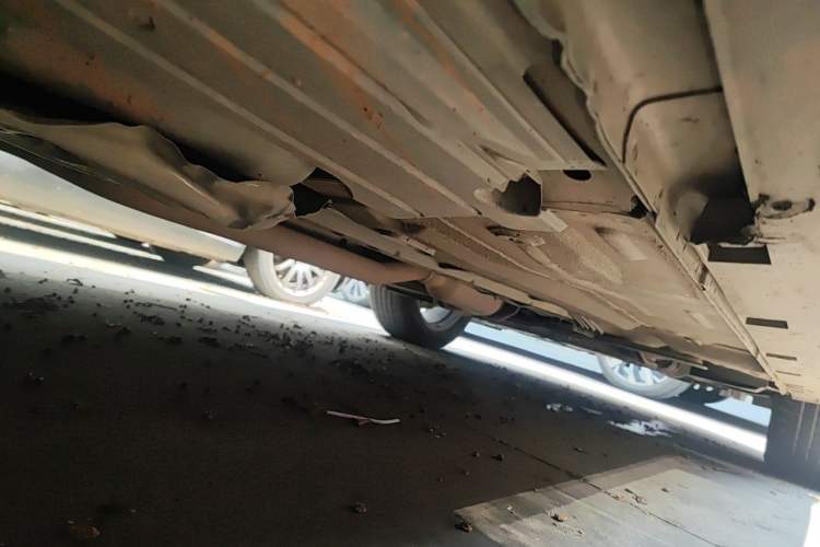 Used Ford Kuga 2015 1.5L GTDi Two-Wheel Drive Fashion Edition Chassis Rear Right