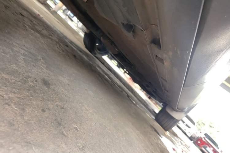 Used Ford Kuga 2015 1.5L GTDi Four-Wheel-Drive Elite Model Chassis Rear Right