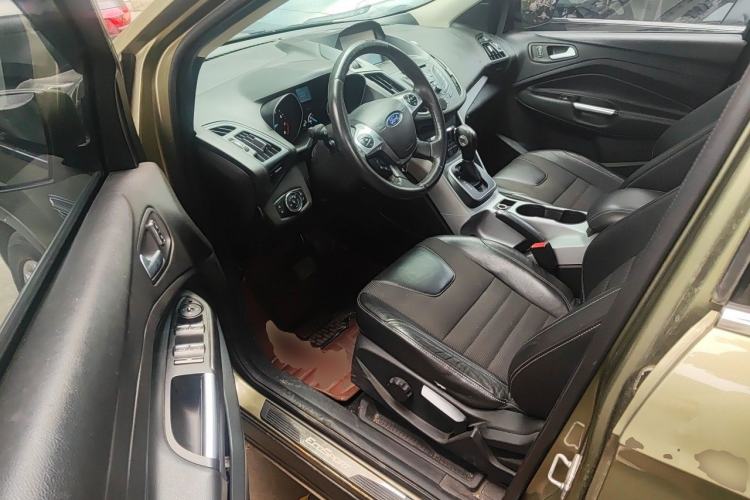 Used Ford Kuga 2015 1.5L GTDi Two-Wheel Drive Fashion Edition Driver Seat