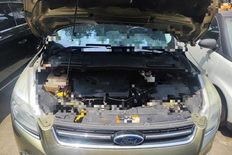 Used Ford Kuga 2015 1.5L GTDi Two-Wheel Drive Fashion Edition Engine Bay
