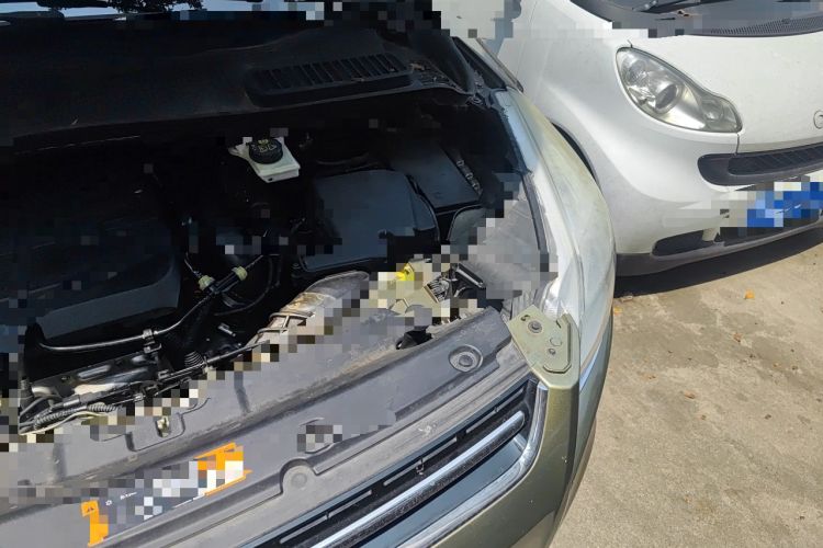 Used Ford Kuga 2015 1.5L GTDi Two-Wheel Drive Fashion Edition Engine Bay Left