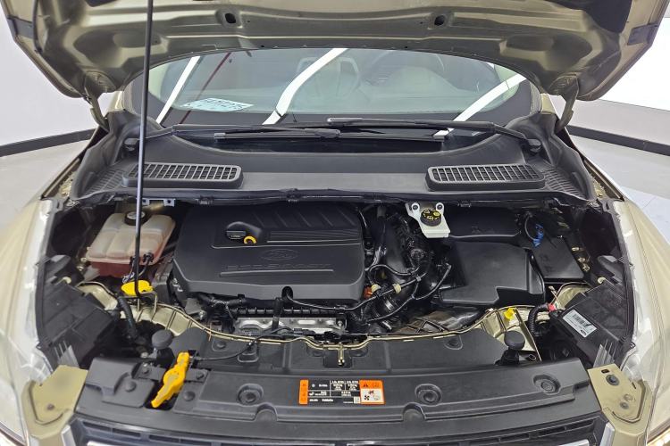 Used Ford Kuga 2015 1.5L GTDi Two-Wheel-Drive Comfort Model Engine Bay