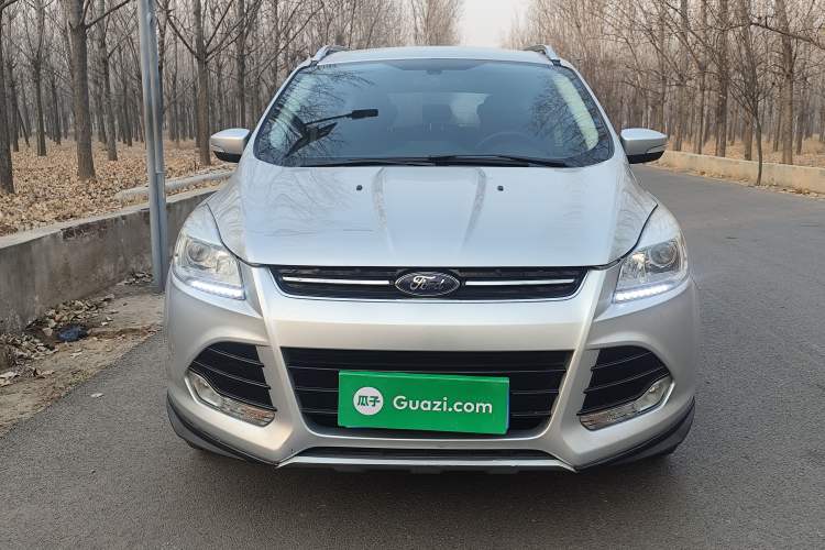 Used Ford Kuga 2015 1.5L GTDi Two-Wheel-Drive Comfort Model Exterior 1