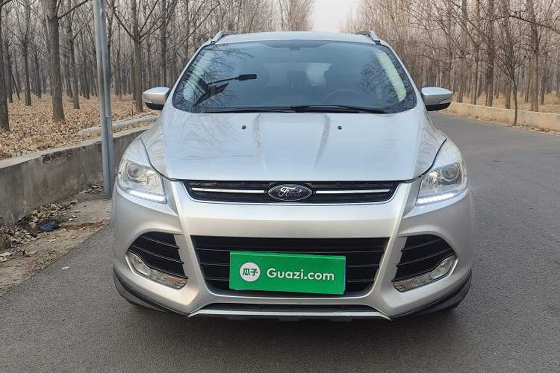 Used Ford Kuga 2015 1.5L GTDi Two-Wheel-Drive Comfort Model Exterior 1